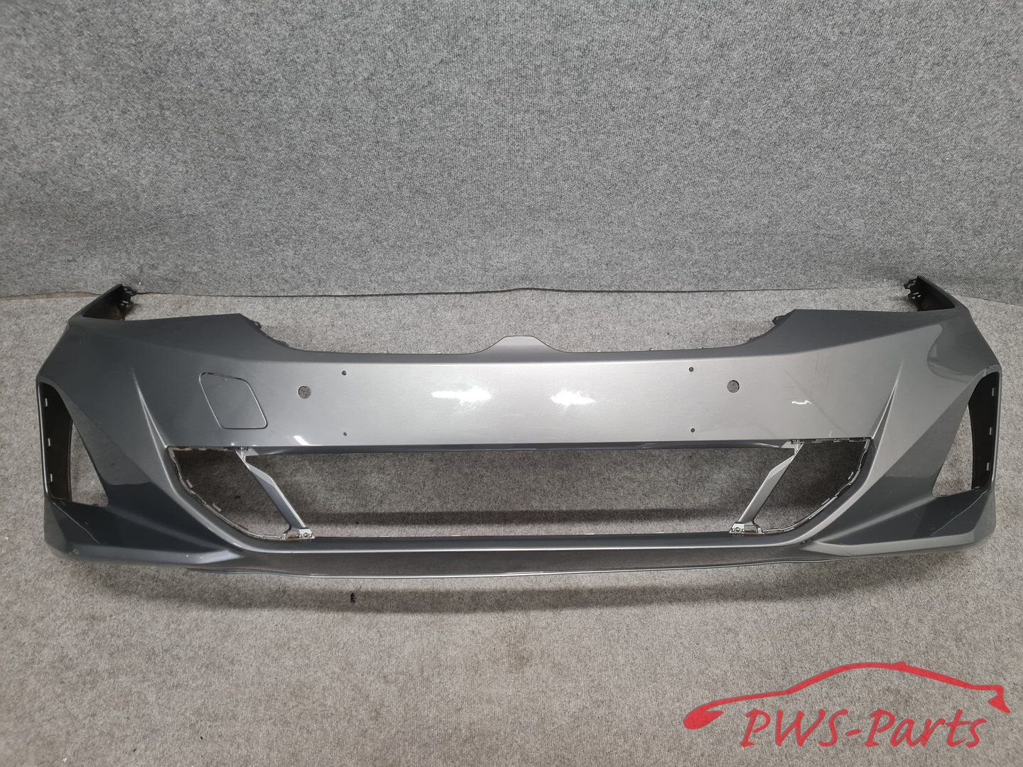 BMW G20 G21 LCI VOORBUMPER ORIGINEEL, Gebruikt, -, Voor, -