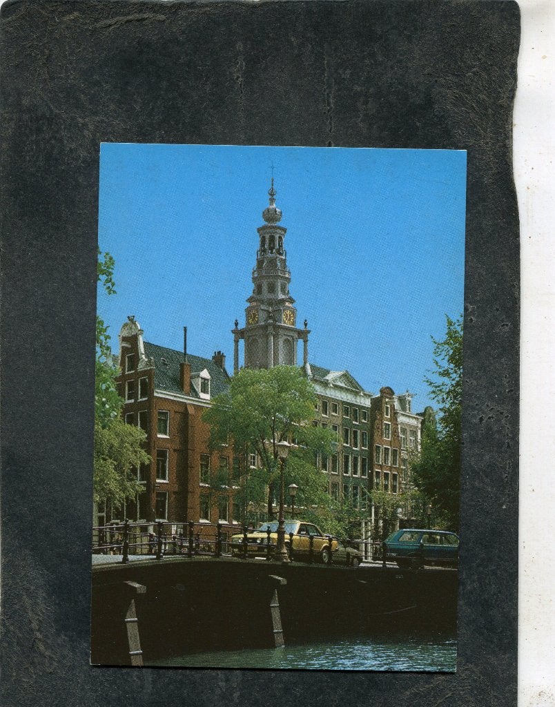 Ansicht Amsterdam - Zuiderkerk, Verzenden, 1980 tot heden, Ongelopen, Noord-Holland