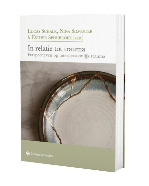 In relatie tot trauma NIEUW!, Ophalen of Verzenden, Nieuw