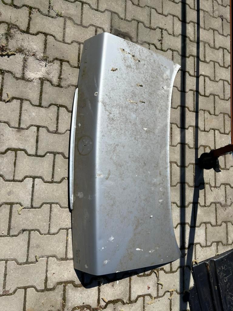 Mercedes w126 280se achterklep, Auto-onderdelen, Carrosserie en Plaatwerk, Ophalen of Verzenden, Achterklep