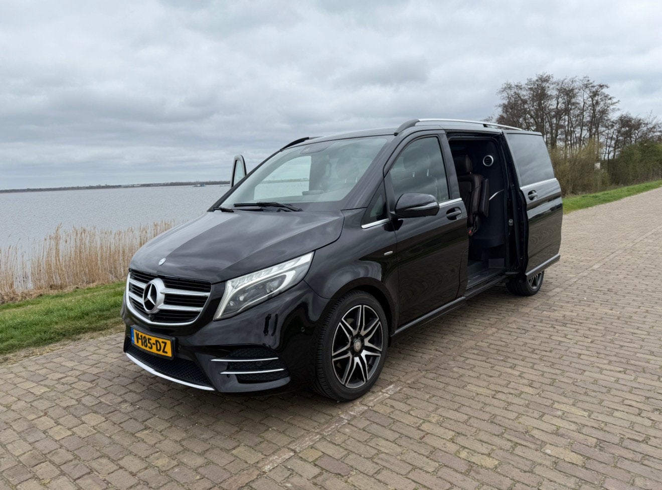 Mercedes-benz V-KLASSE