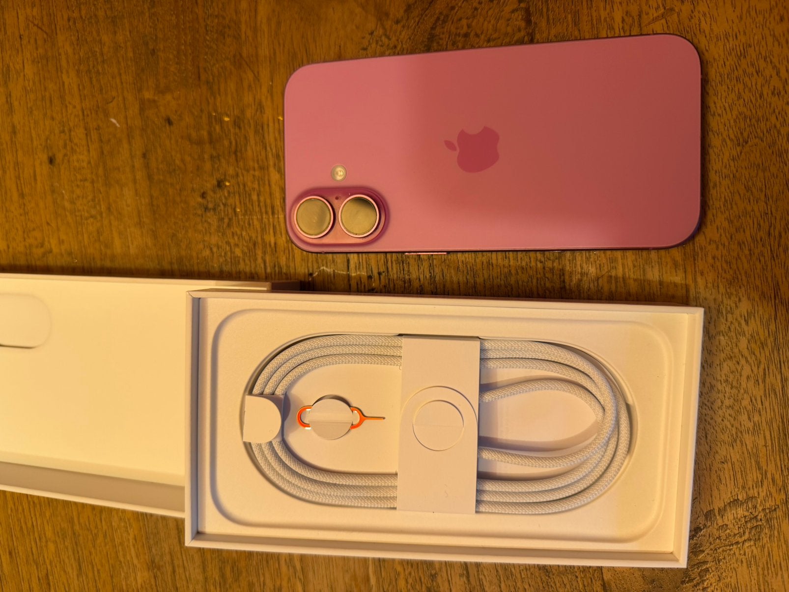 Iphone 16 pink 128GB, Ophalen, 128 GB, 88 %, IPhone 16