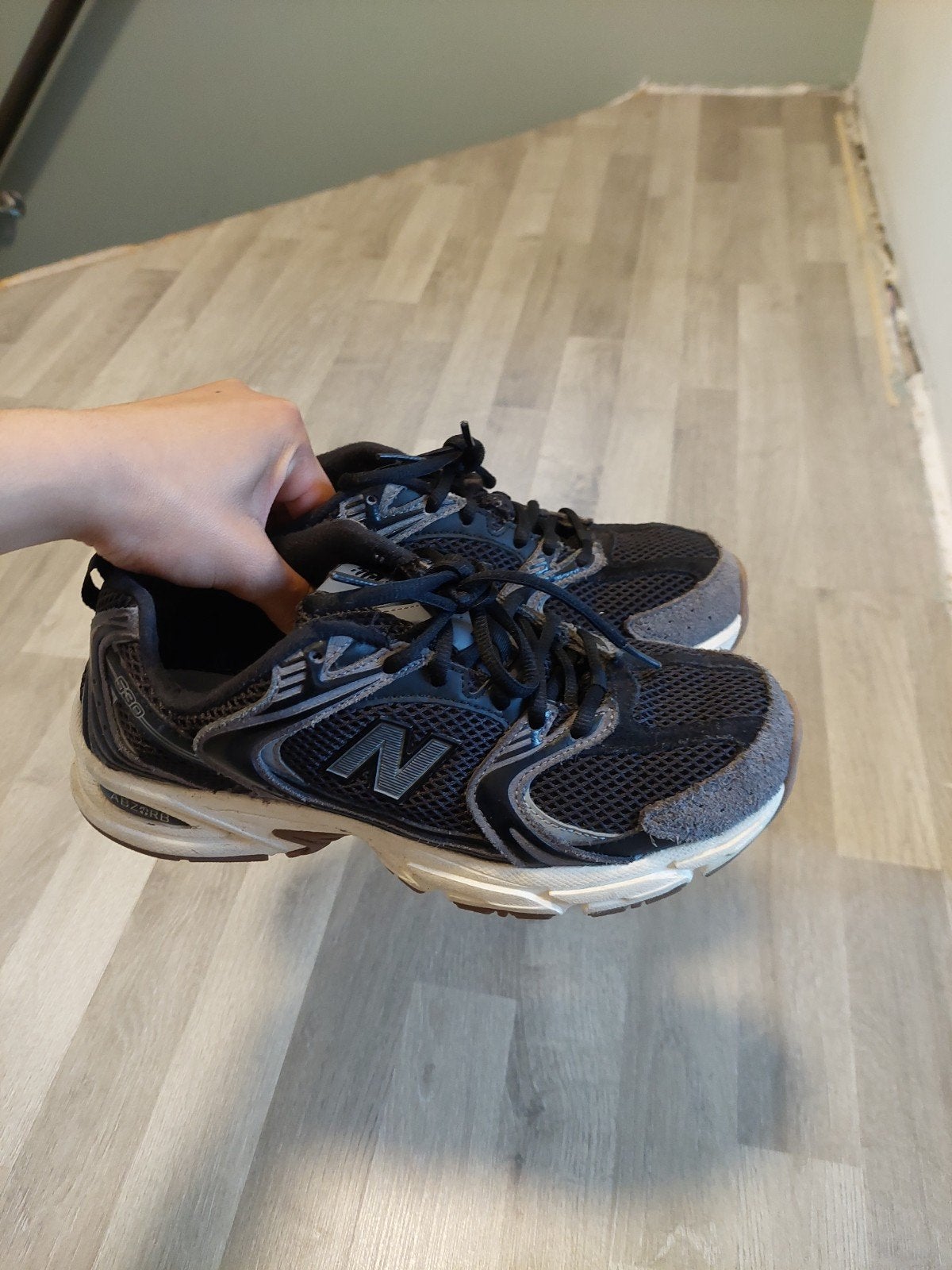 New Balance MR530 Sneakers, Kleding | Dames, Schoenen, Zwart, New Balance, Ophalen of Verzenden, Gedragen