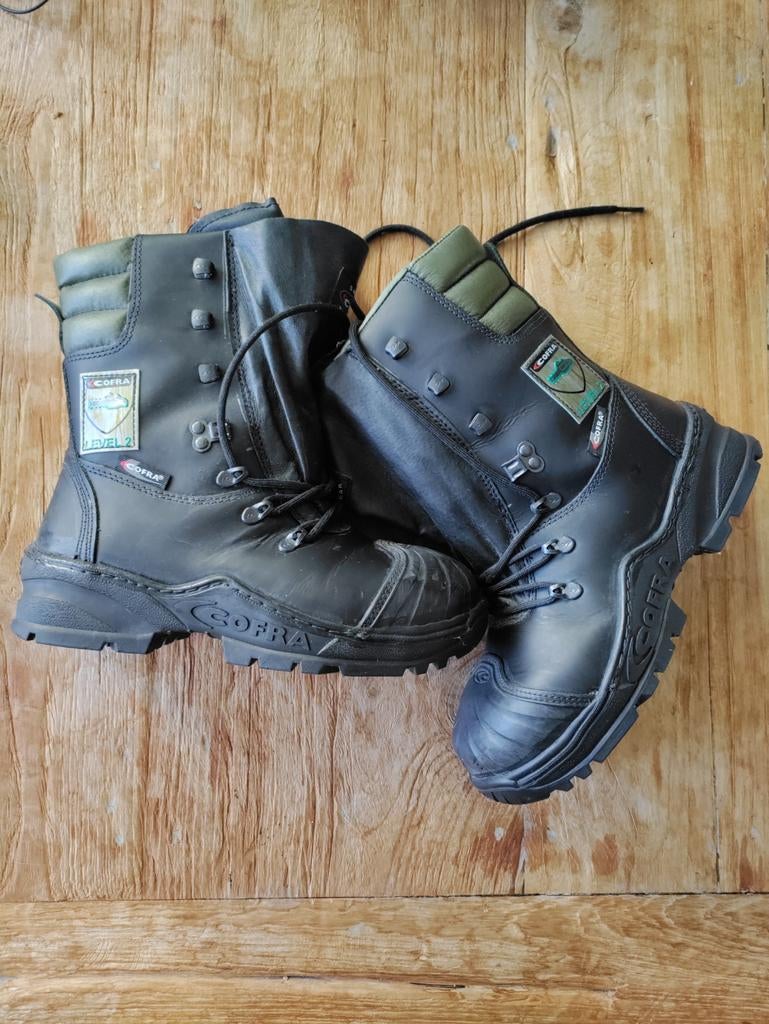 Zaag schoenen 39 nieuw Cofra, Tuin en Terras, Werkkleding, Ophalen of Verzenden