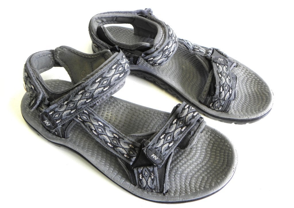 Human Nature sandalen maat 44 dames/heren, Kleding | Dames, Schoenen, Grijs, Human Nature, Gedragen, Sandalen of Muiltjes