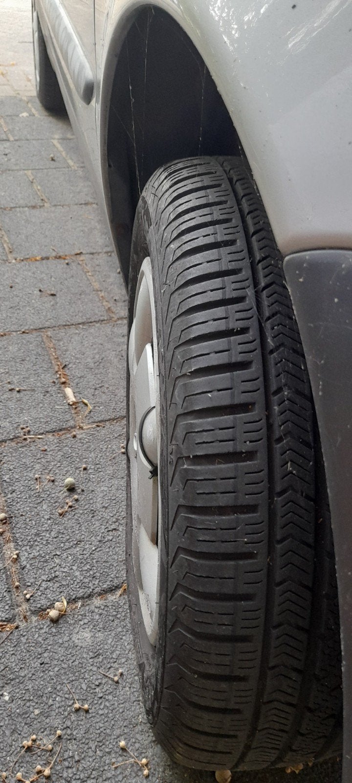 band geschikt voor dewoo en chvrolet matiz auto, Ophalen