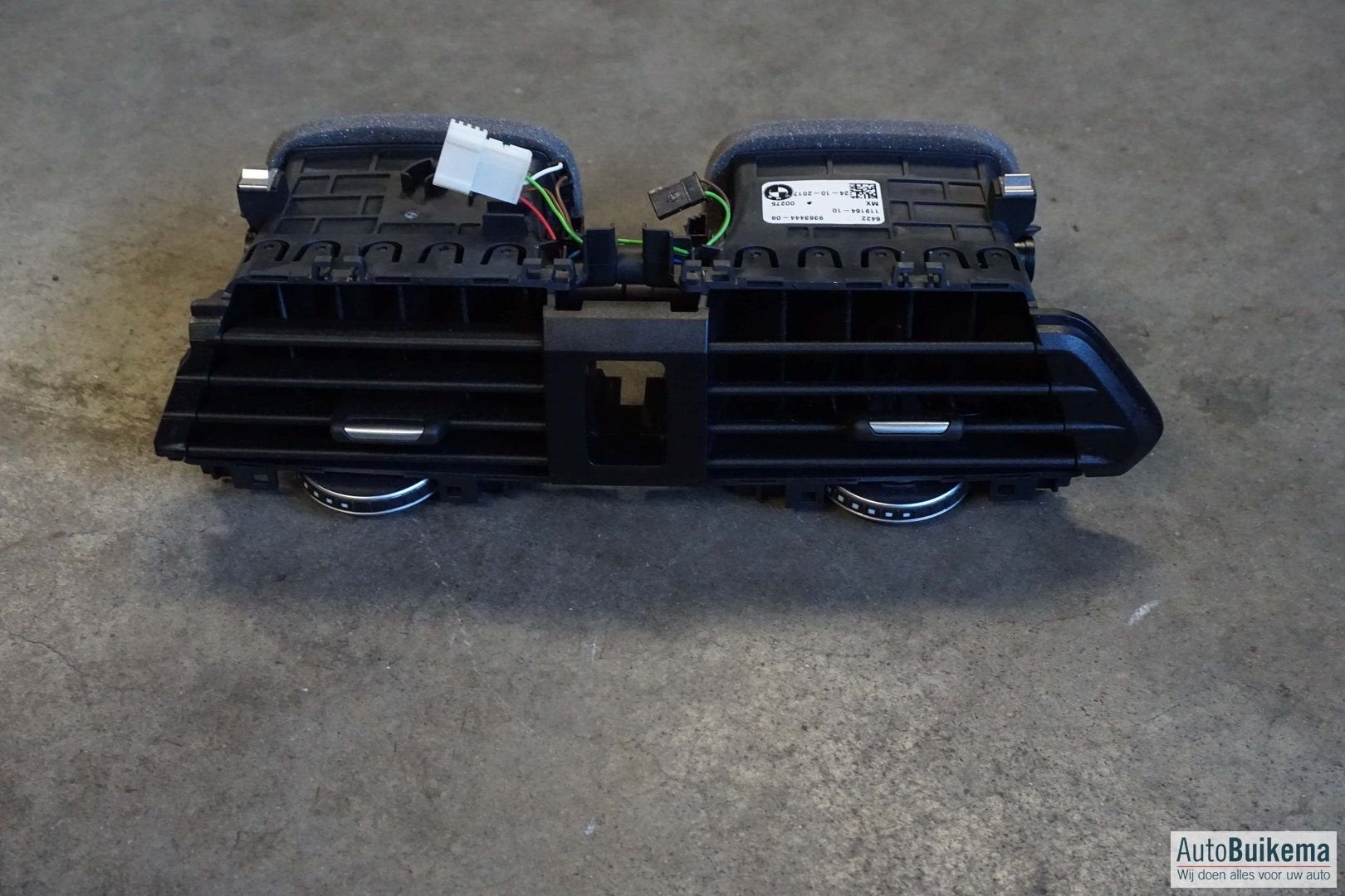 Origineel Bmw X3 G01 ventilatie rooster, -, -, -