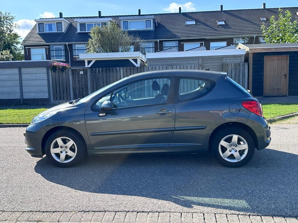 Peugeot 207 1.4 VTi XS Pack Clima*NAP*Trekhaak*LM velgen*Dea, Auto's, Gebruikt, 49 €/maand, Origineel Nederlands, Bedrijf