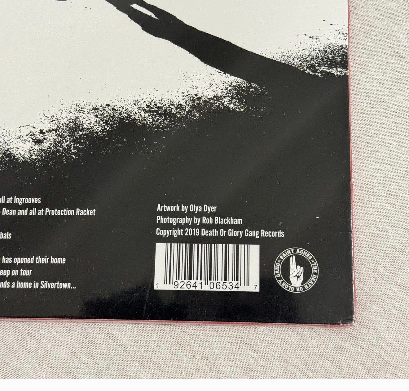 SAINT AGNES - WELCOME TO SILVERTOWN LP VINYL 2019 nieuw !, Ophalen of Verzenden, Nieuw in verpakking, 12 inch, Poprock