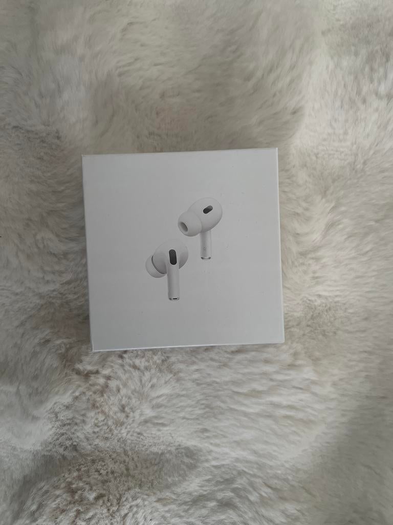 Airpod Pros 2, Telecommunicatie, Mobiele telefoons | Oordopjes, Ophalen, Nieuw, Apple, In oorschelp (earbud)