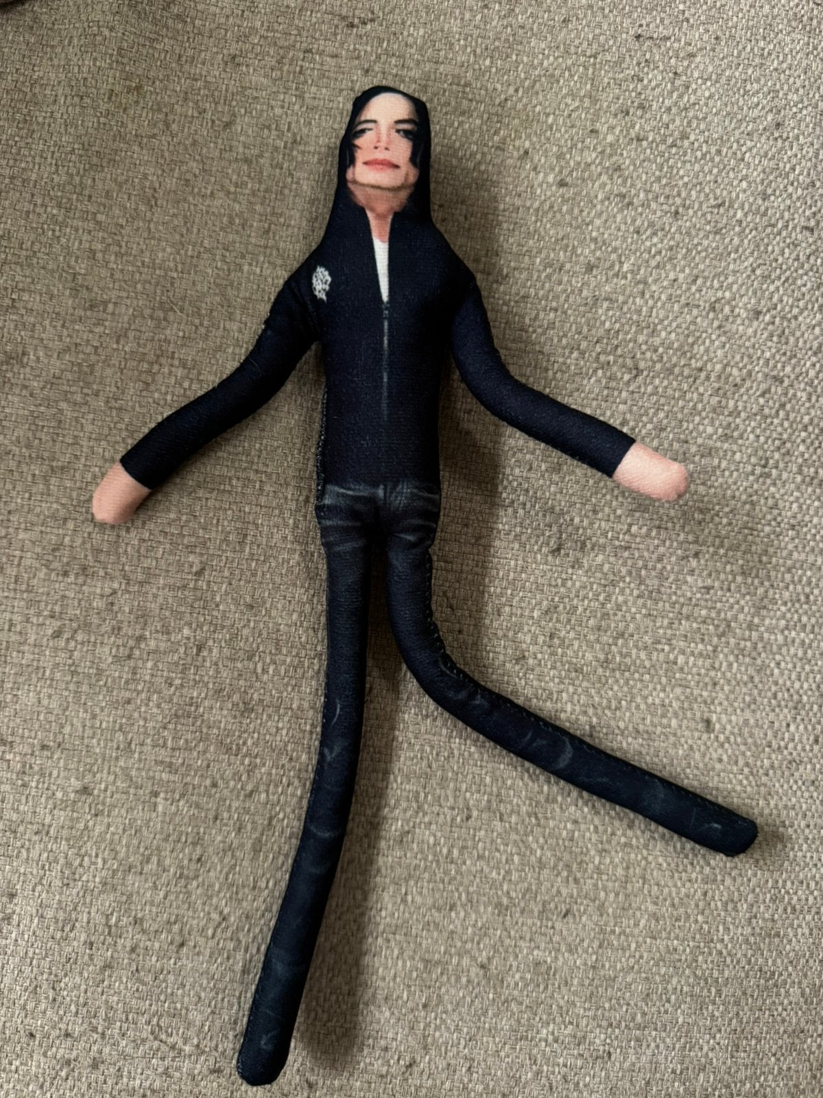 Michael Jackson buigbare pop, Verzamelen, Ophalen of Verzenden, Nieuw, Pop