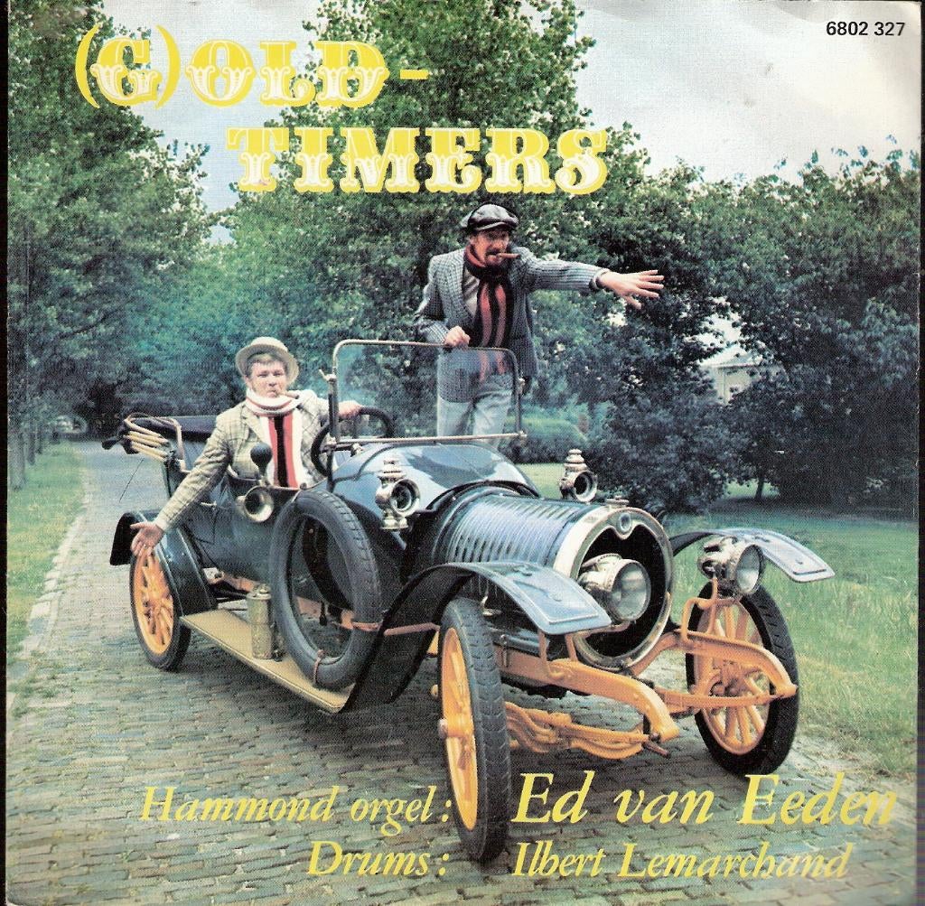 Ed van Eeden -EP-M Bonnie IS Over The Ocean/ Hulp Surinaams, Ophalen, Gebruikt, Wereldmuziek