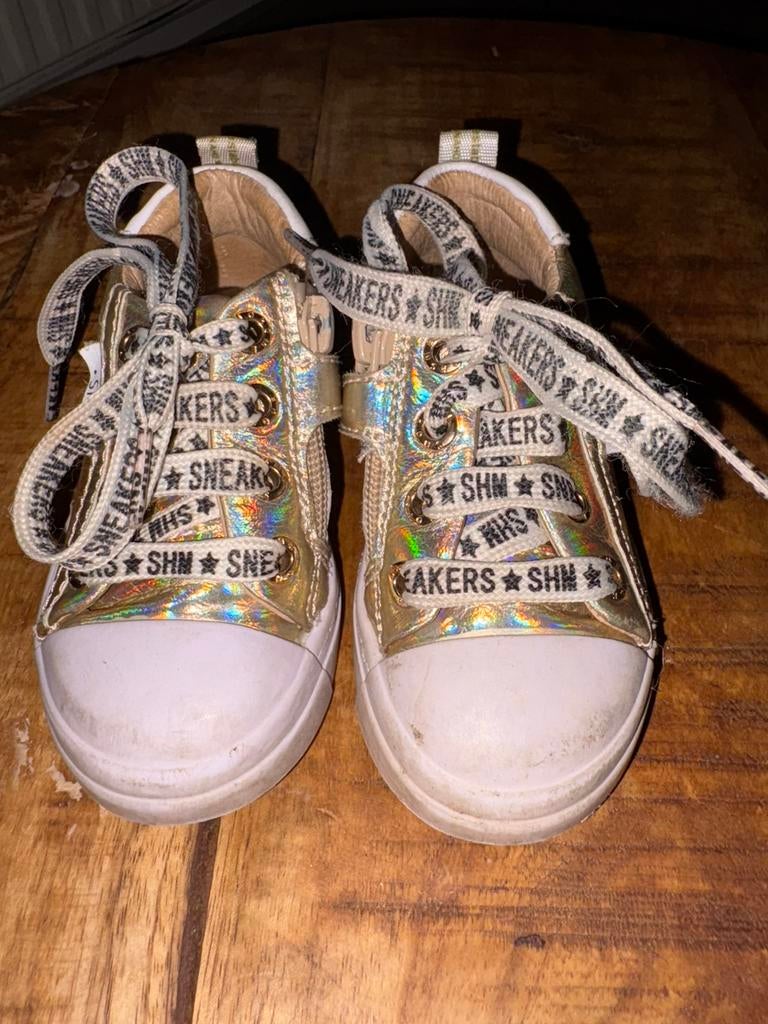 Shoesme maat 22, Ophalen of Verzenden, Zo goed als nieuw, Meisje, Schoenen