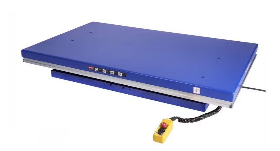 MAMMUTH 400V heftafel / schaarlift 2000 Kg | Gratis verzendi, ., Nieuw, Ophalen of Verzenden, .
