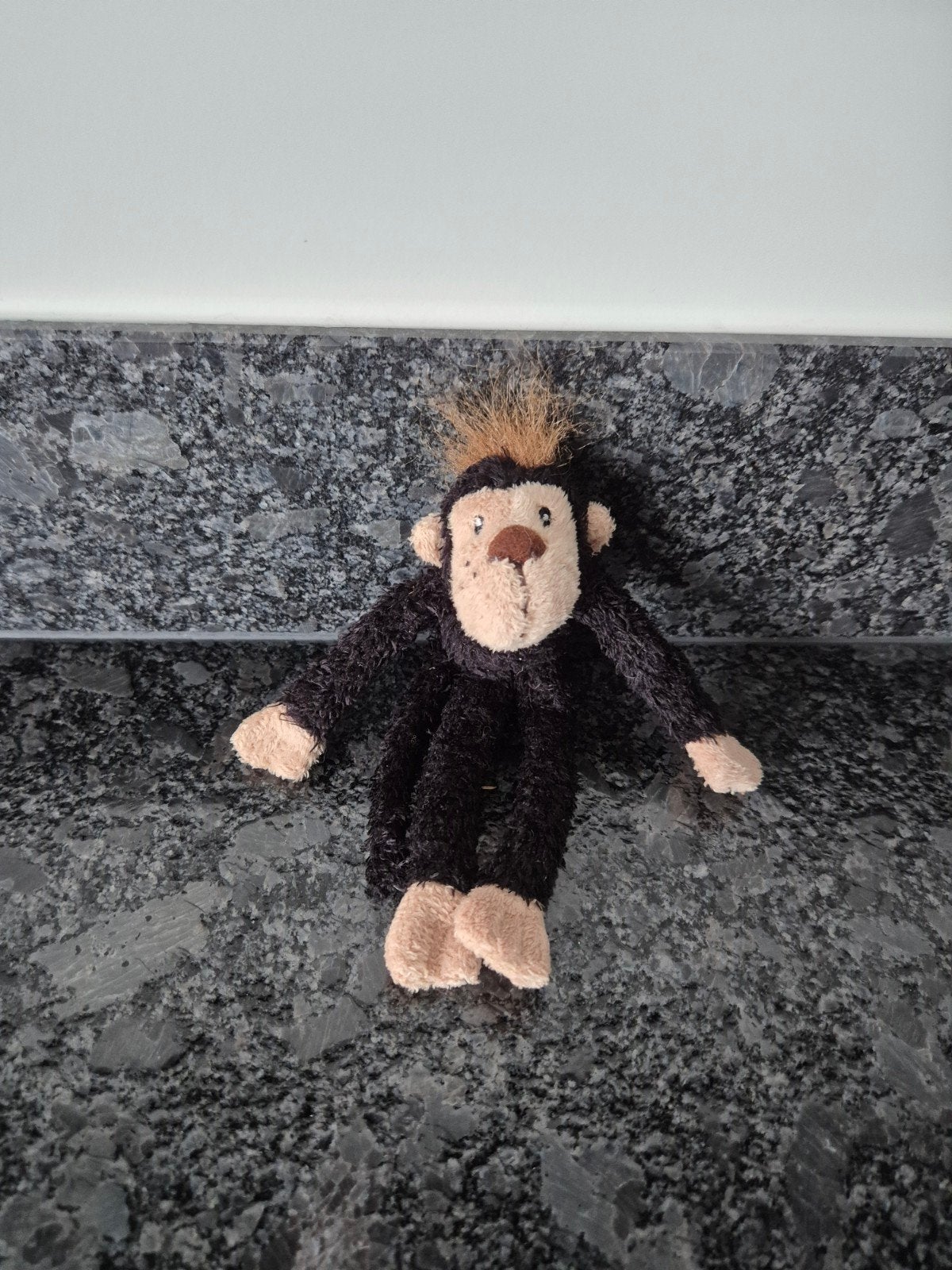 Anna Plush Club - Knuffel Aapje klein, Ophalen of Verzenden, Zo goed als nieuw, Overige typen