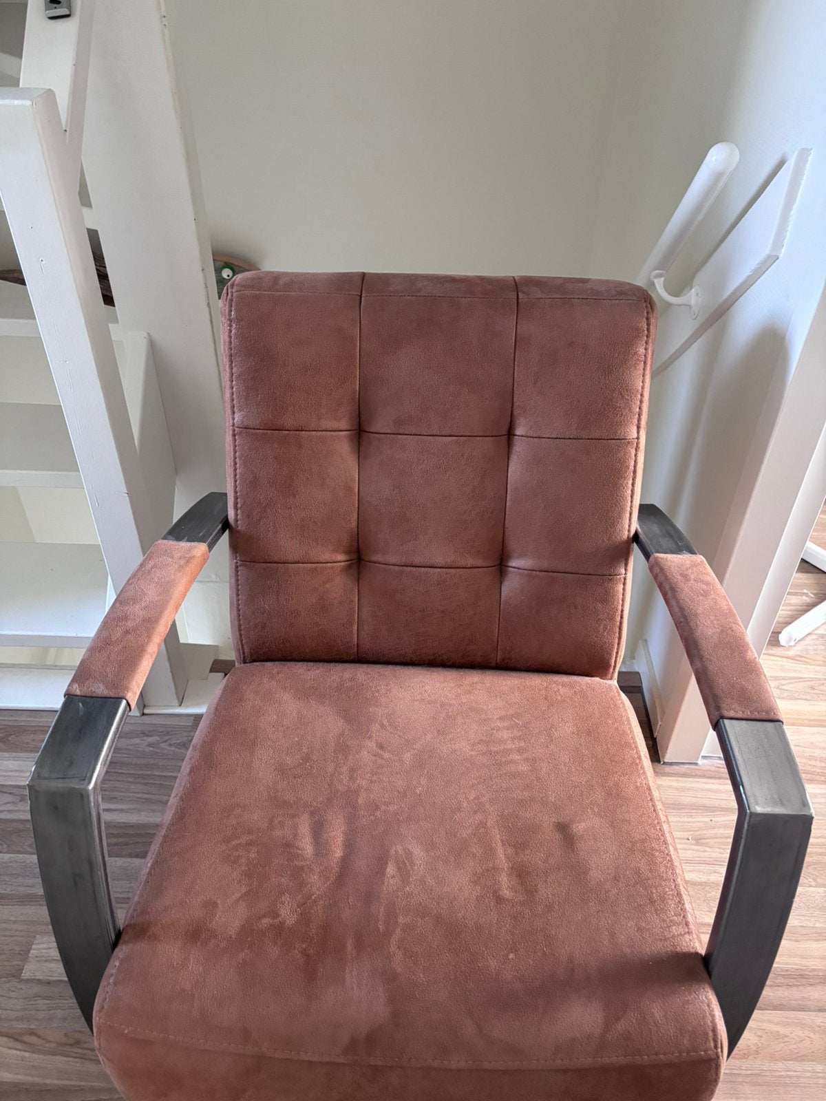 Relax stoel, Ophalen, Eenpersoons, Minder dan 75 cm, Industrieel en modern