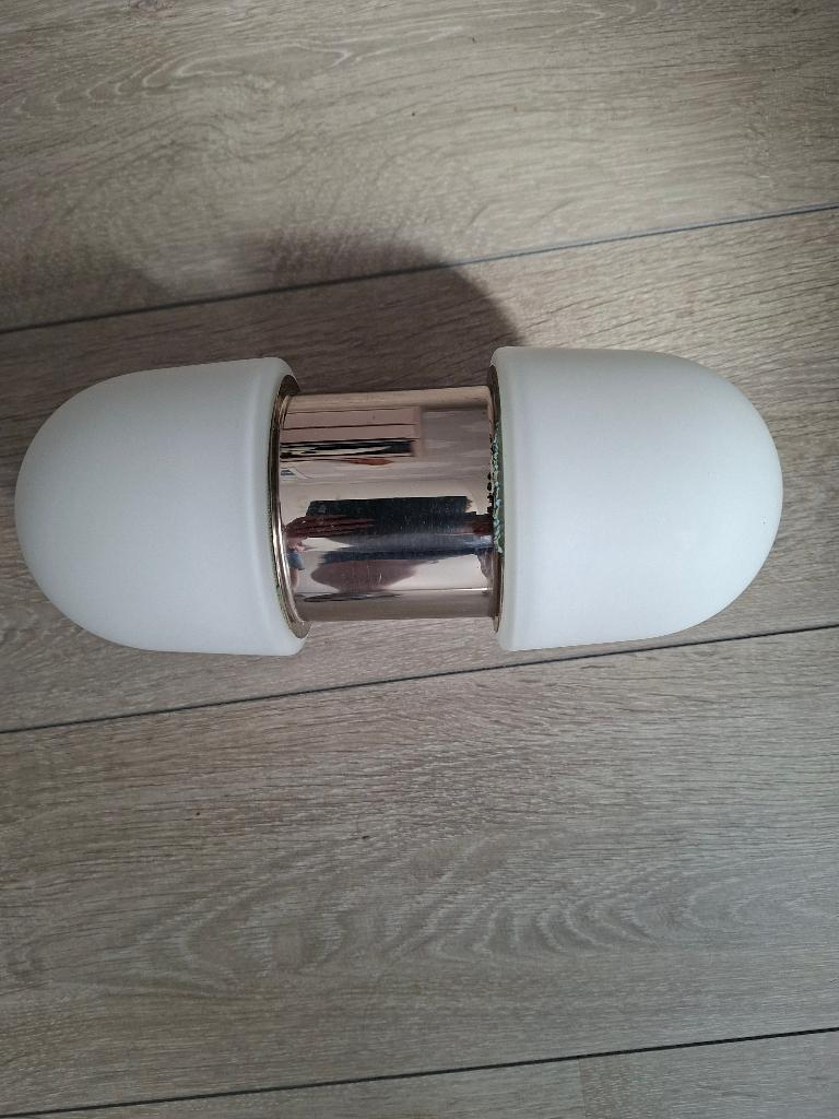 badkamerlampje, Ophalen, Zo goed als nieuw, Modern