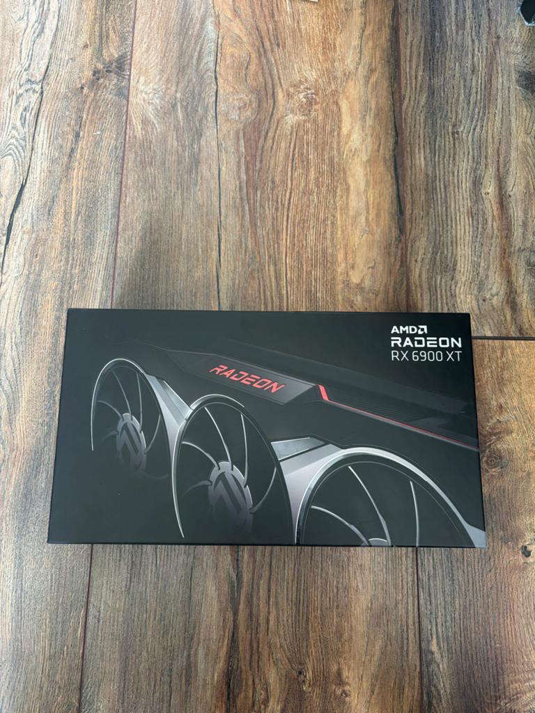 AMD RX 6900 XT, Computers en Software, Videokaarten, GDDR6, Nieuw, Ophalen of Verzenden, PCI