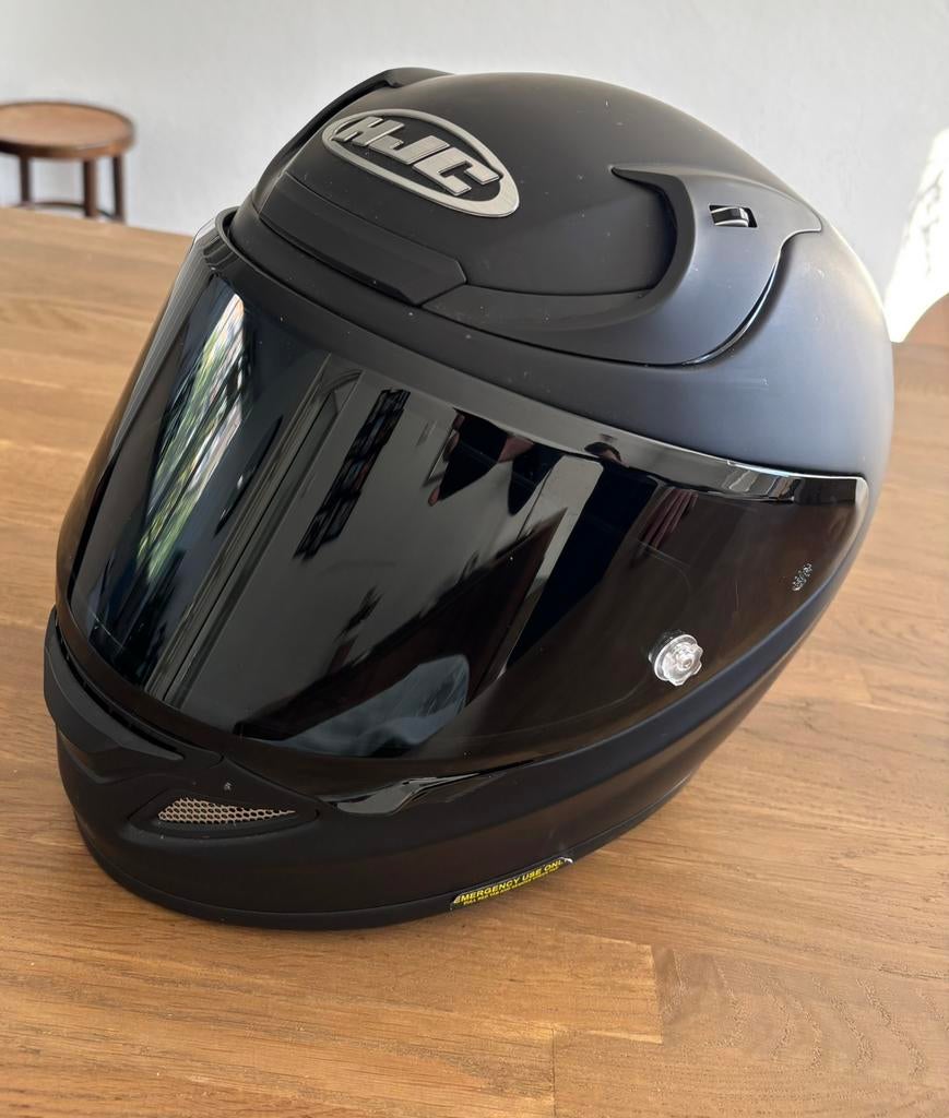 HJC rpha 12, Motoren, Kleding | Motorhelmen, Heren, HJC, Ophalen of Verzenden, Integraalhelm