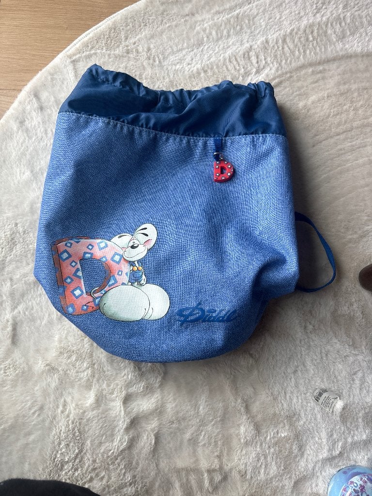 Diddl rugzak, Verzamelen, Diddl, Ophalen of Verzenden, Diddl, Nieuw, Overige typen