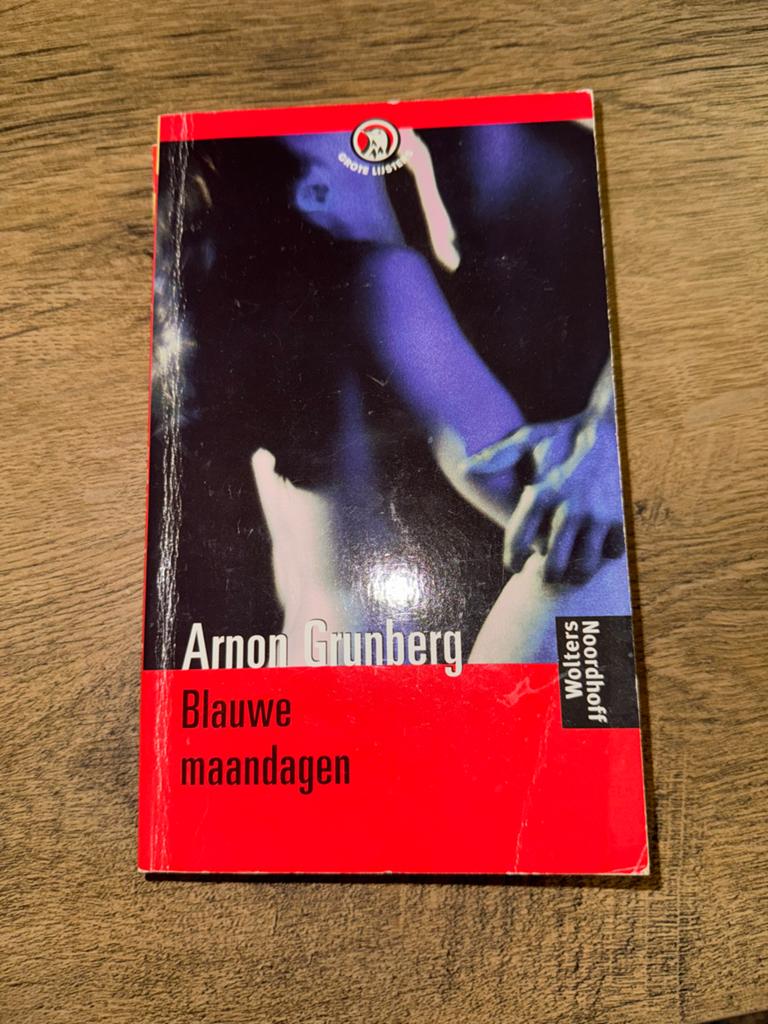 Arnon Grunberg - Blauwe maandagen (Gelezen), Ophalen, Gelezen, Nederland