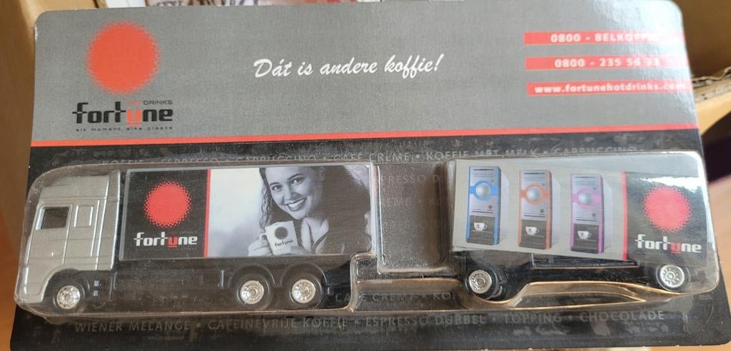 Promotors Daf Truck., Ophalen of Verzenden