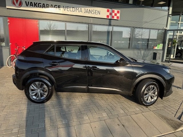 Peugeot 2008 1.2 PT ACTIVE 1e EIG. + APPLE CARPLAY/ECC/CRUIS, Parkeersensor, Gebruikt, Euro 6, 1199 cc