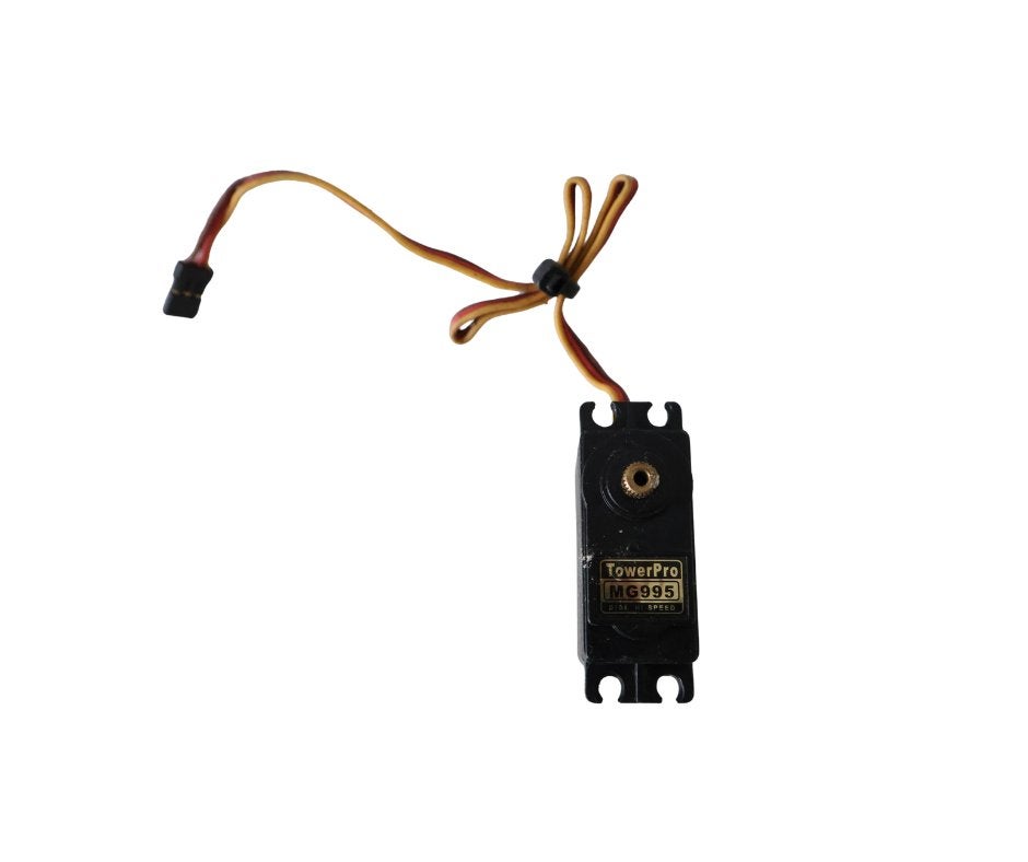 Towerpro MG995 1/10 servo rc auto, Ophalen of Verzenden, Gebruikt, Onderdeel