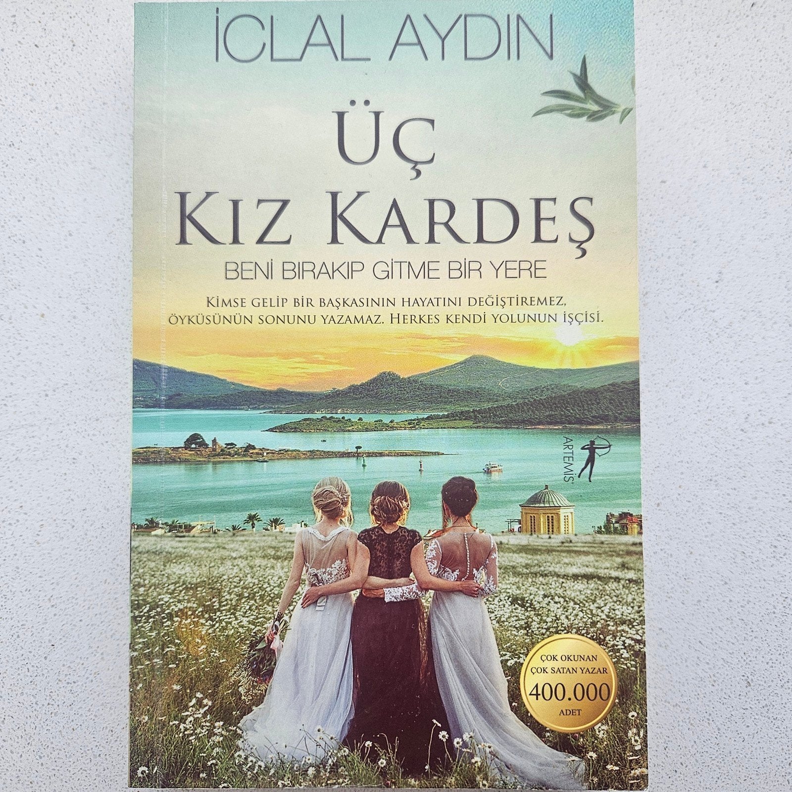 Uc Kiz Kardes; Iclal Aydin, Verzenden
