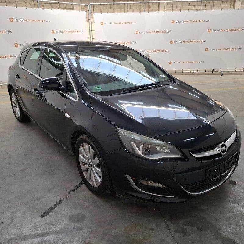Personenauto, Opel, Astra, 1.7 CDTi S/S Cosmo, 2013, Auto's, Overige carrosserieën, Overige brandstoffen, Bedrijf, Handgeschakeld