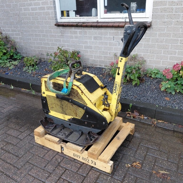 BOMAG BPR 35/60 D Trilplaat, BOMAG GmbH, Info@bomag.com, Hellerwaldstraße
56154  Boppard