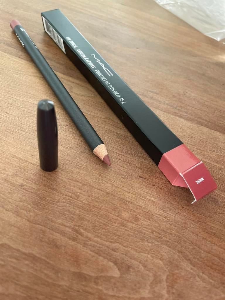 Mac Whirl lip potlood - helemaal nieuw!, Ophalen of Verzenden, Nieuw, Lippen, Make-up