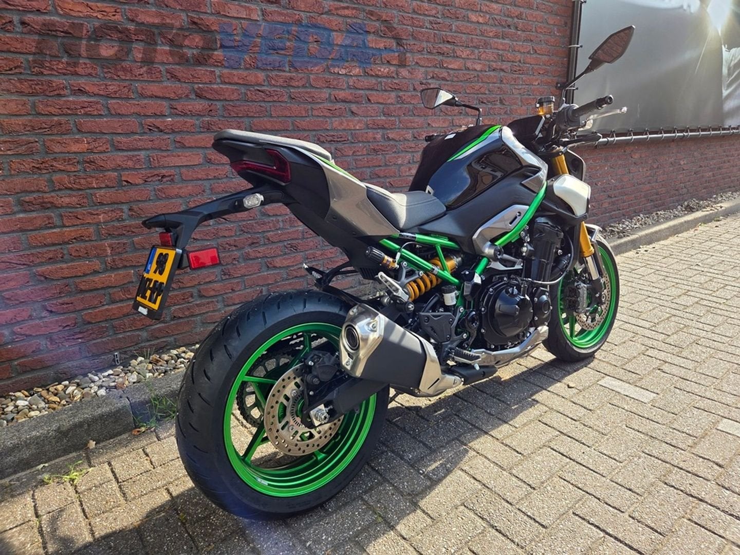 KAWASAKI Z900 SE (bj 2026), Motoren, 4 cilinders, Motorrijbewijs A, 948 cc, Bedrijf