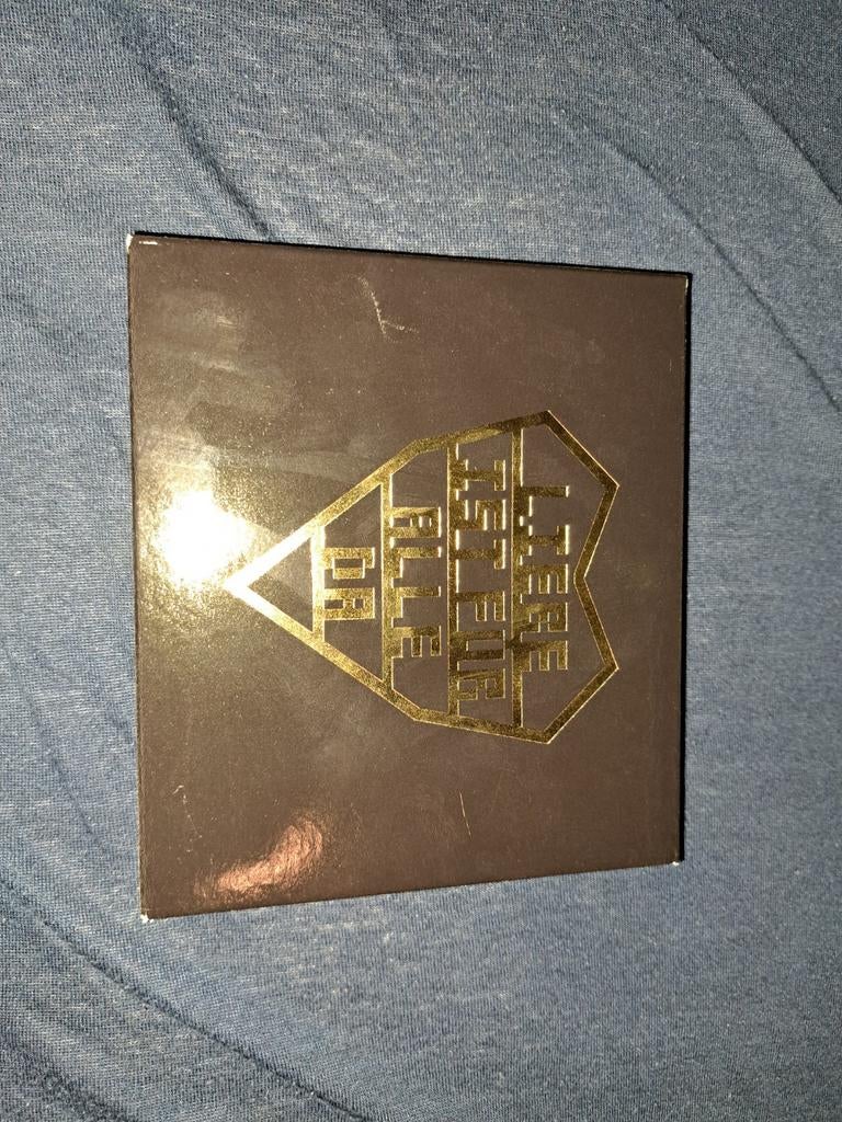 Liebe ist fur alle da rammstein deluxe edition, Ophalen of Verzenden, Zo goed als nieuw