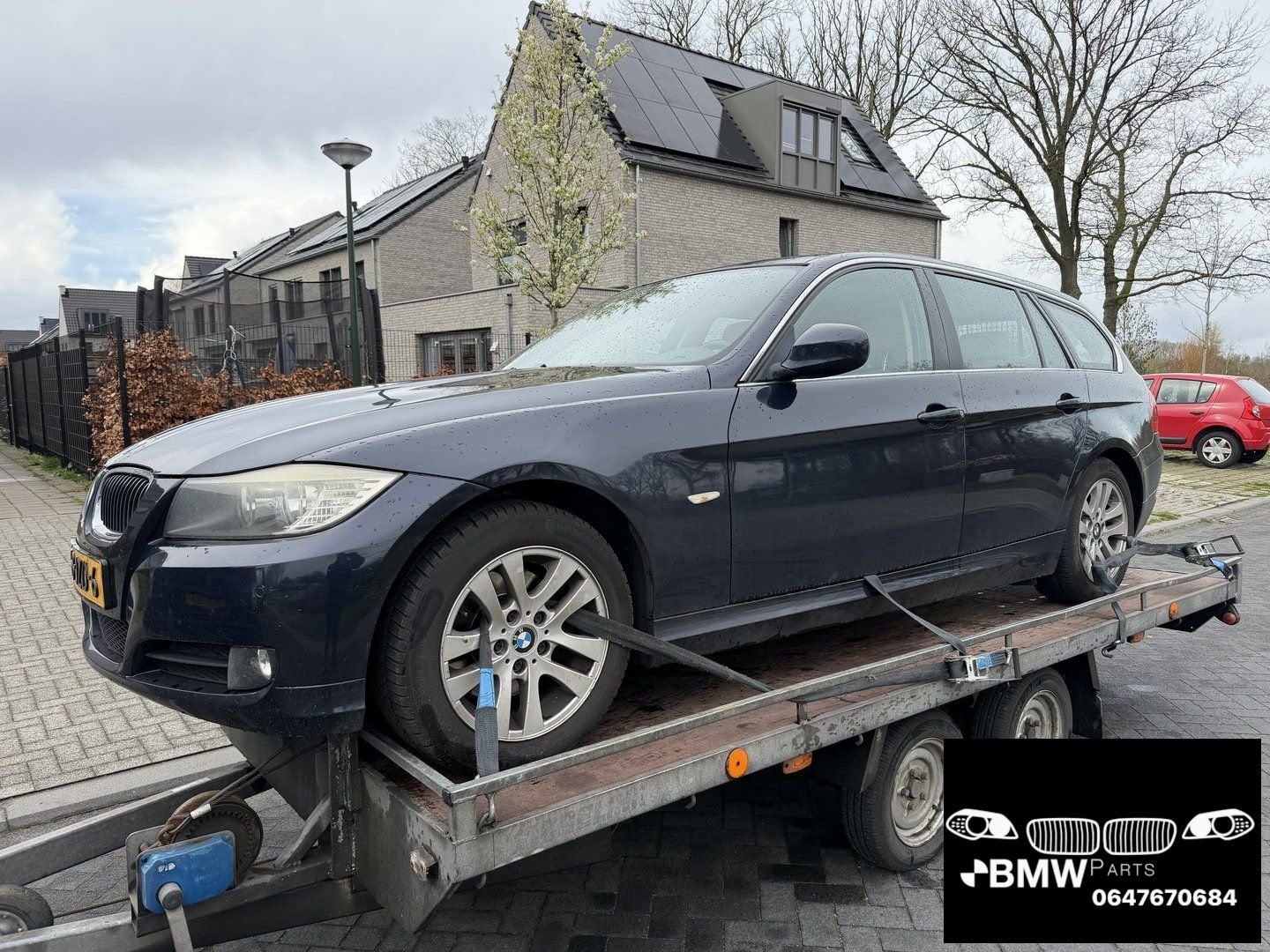 Alle onderdelen Bmw 3-Serie E91 touring N43 sportleer cruise, Auto-onderdelen, Gebruikt, -, Ophalen of Verzenden, -