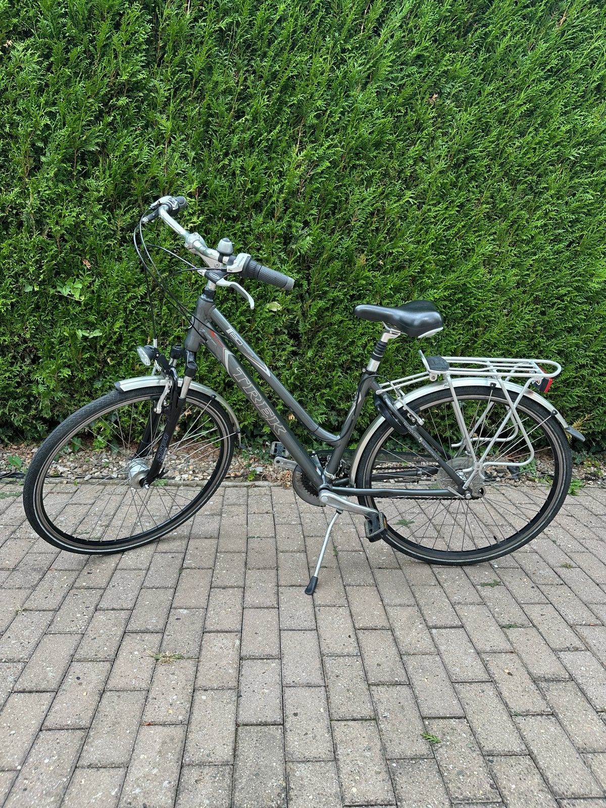 Trek Navigator T80 damesfiets fiets 21 versnellingen, Ophalen, Zo goed als nieuw, Meer dan 20 versnellingen, Overige merken