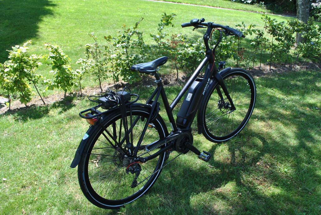 Batavus Zonar E-Go Framemaat 53 cm 400 WH accu, Batavus, Batavus, Info@batavus.nl, 51 tot 55 cm