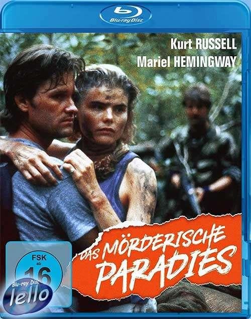 Blu-ray: The Mean Season (1985 Kurt Russell) DE niet NLO, Ophalen of Verzenden, Nieuw in verpakking, Thrillers en Misdaad