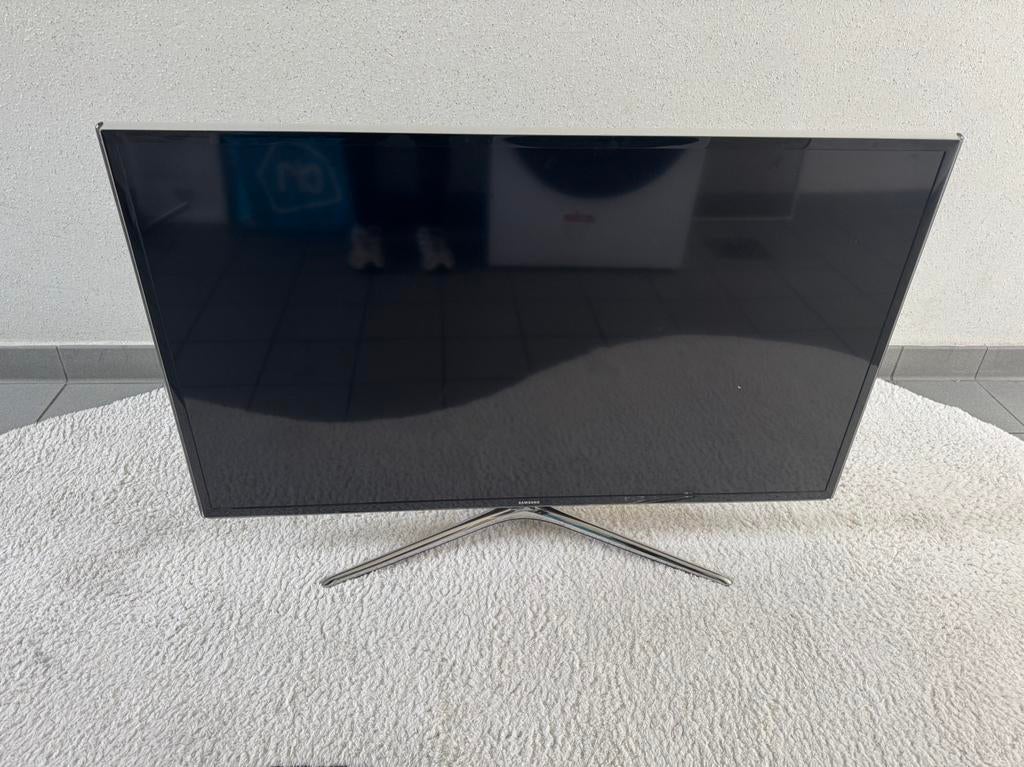 Samsung Smart TV 46 Inch, Ophalen, Gebruikt, 50 Hz, Samsung