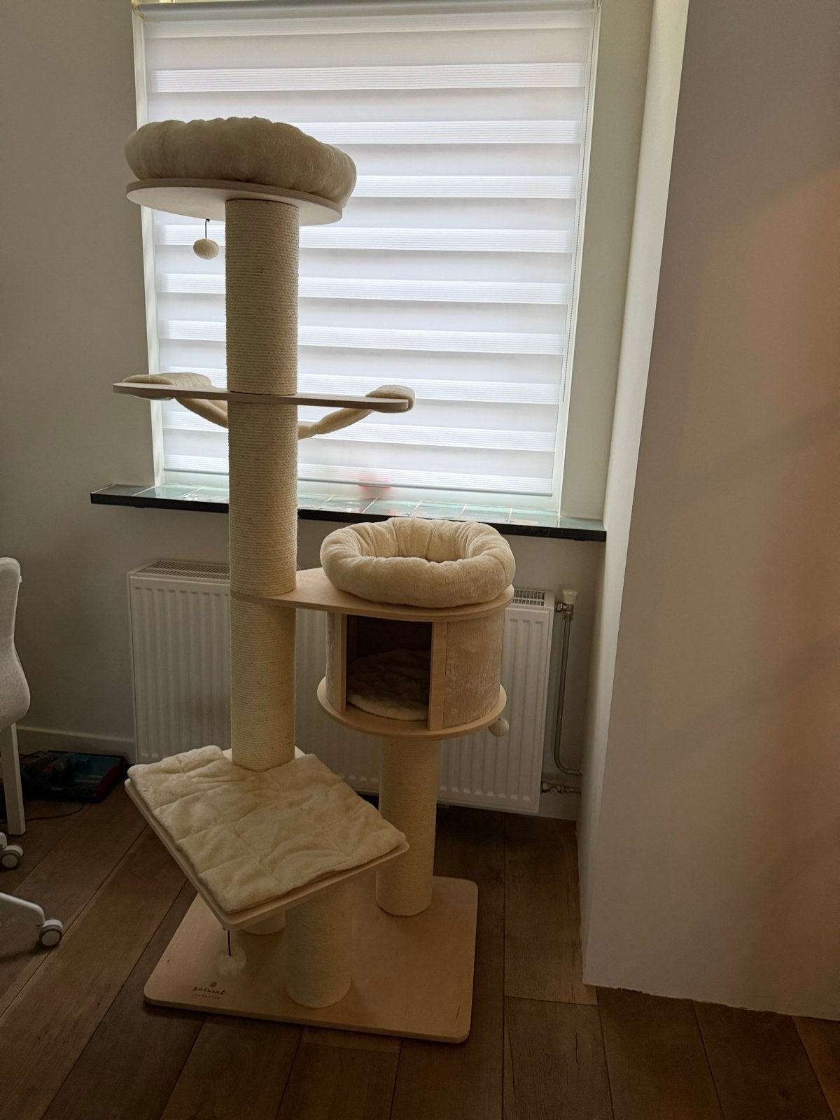 New cat scratching post (krabpaal) Nature Paradise XL, Ophalen, Nieuw, Krabpaal