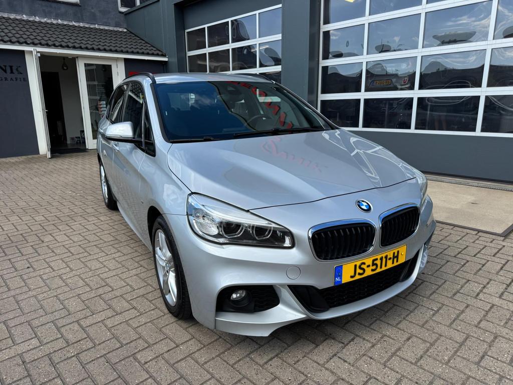 BMW 2-serie Active Tourer 218i Centennial Executive M-Sport, 1345 kg, 136 pk, Alcantara, Origineel Nederlands