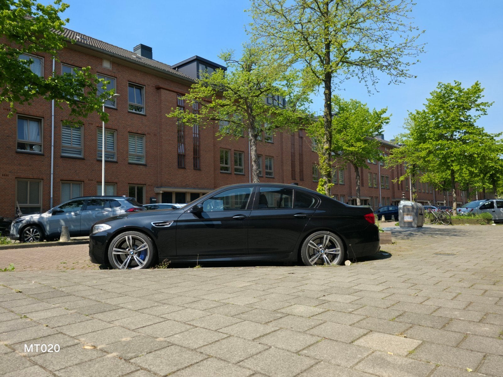 2012 BMW 5-Serie M5 4.4 V8 TWINTURBO 560 PK 680NM NAP, Auto's, Automaat, Euro 5, 2000 kg, 4395 cc