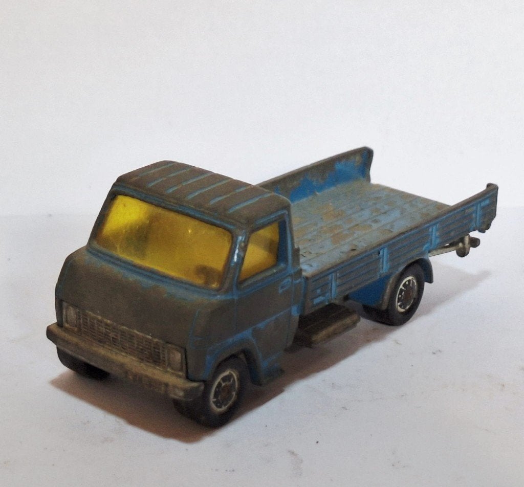 Hanomag bakwagen, Hobby en Vrije tijd, Ophalen of Verzenden, Gebruikt, Bus of Vrachtwagen