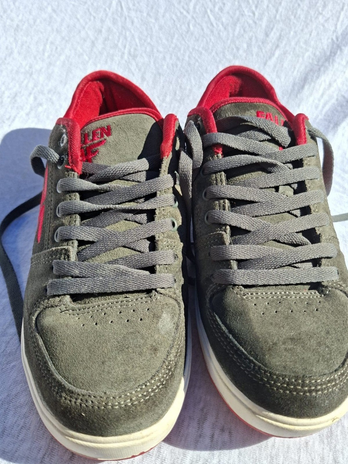 Fallen Patriot II Skaterschoenen - Maat 39, Ophalen of Verzenden, Zo goed als nieuw
