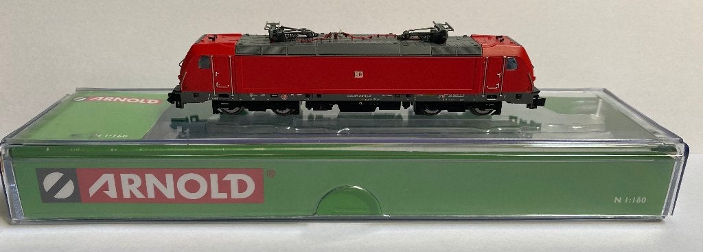 ARNOLD HN2438 DB AG BR 147, Arnold, Verzenden, Zo goed als nieuw, Gelijkstroom