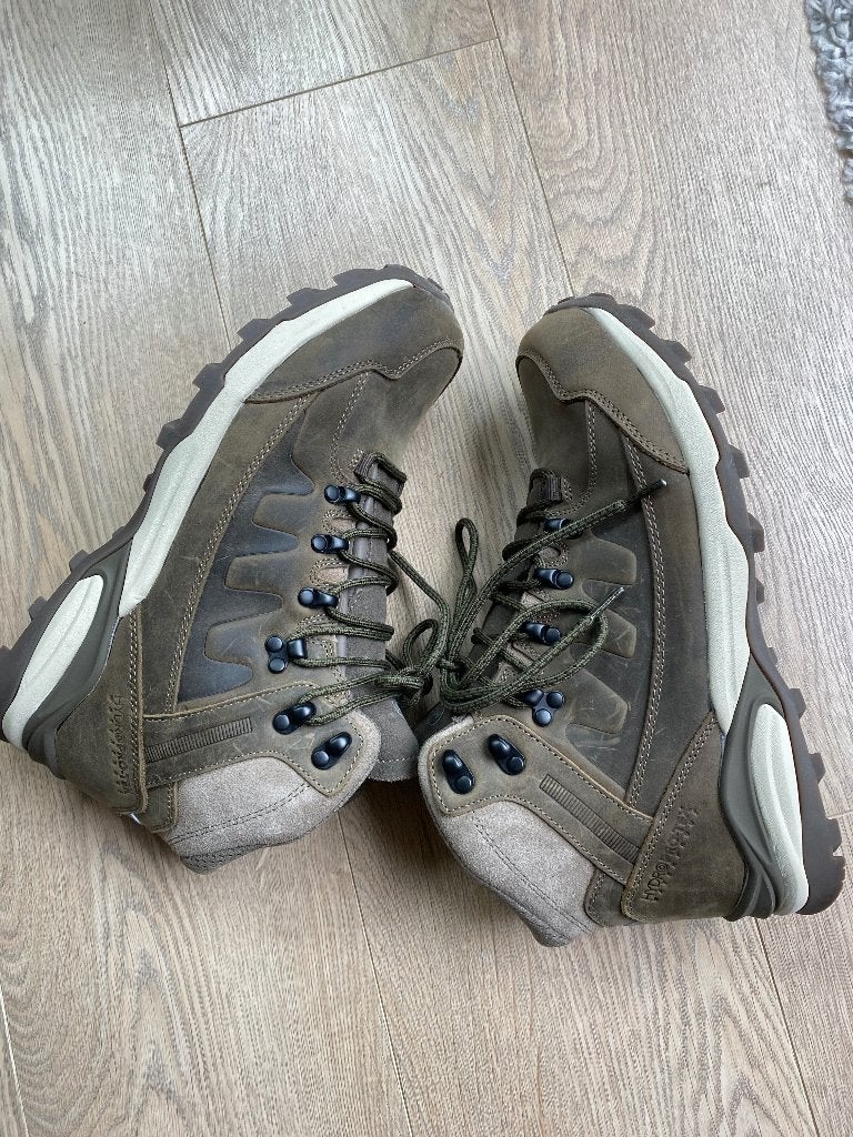Attwood  hoge wandelschoenen Human Nature heren 42 nieuw, Ophalen, Nieuw, Schoenen