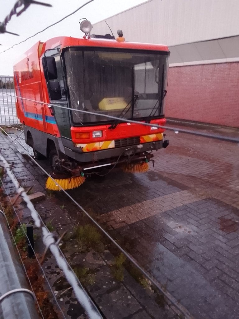 Ravo veegwagen, Ophalen, Nieuw, Overige automerken