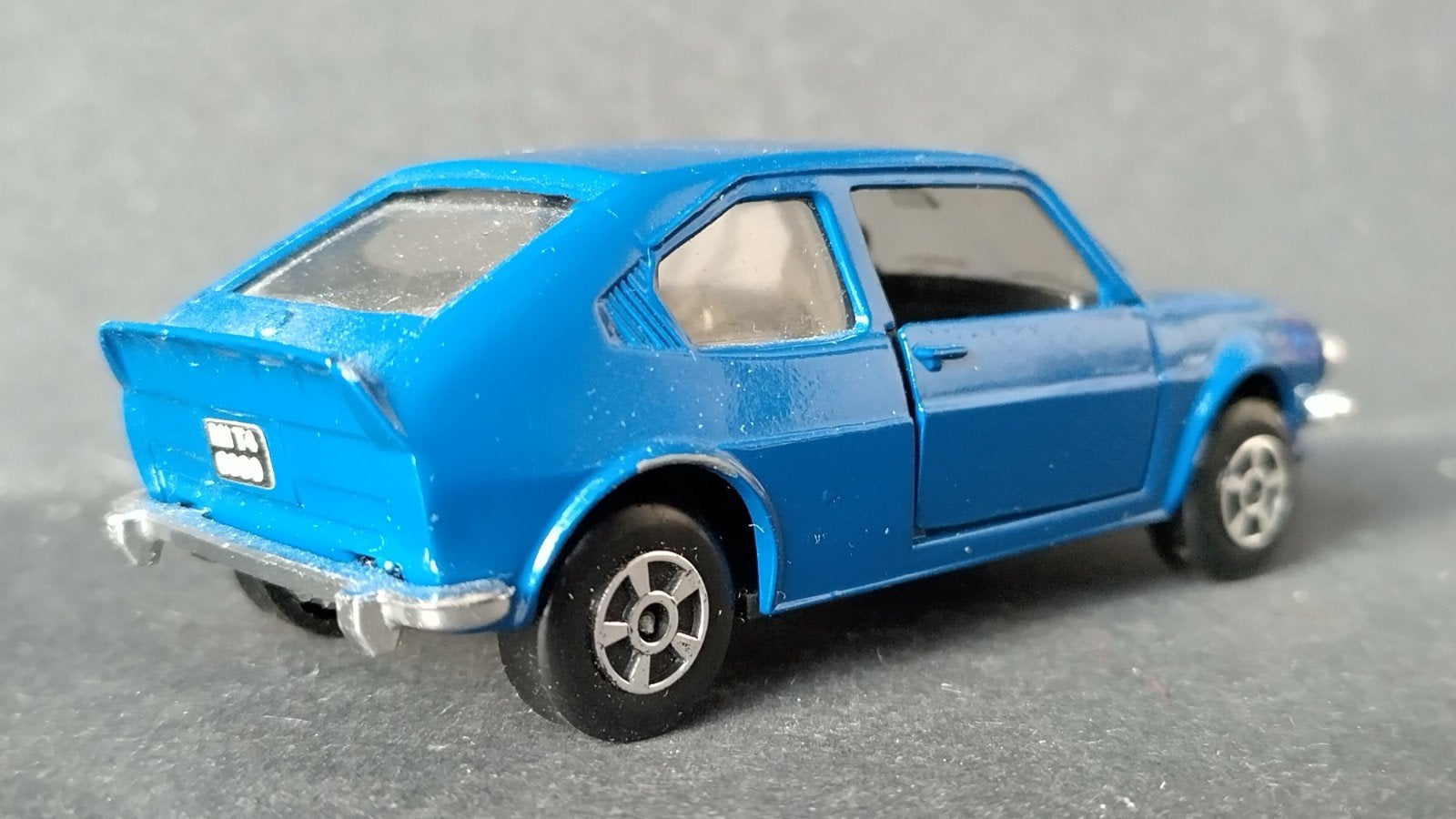 Alfa Romeo Alfasud Sud 1:43 Polistil Italy Pol, Overige merken, Auto, Verzenden, .