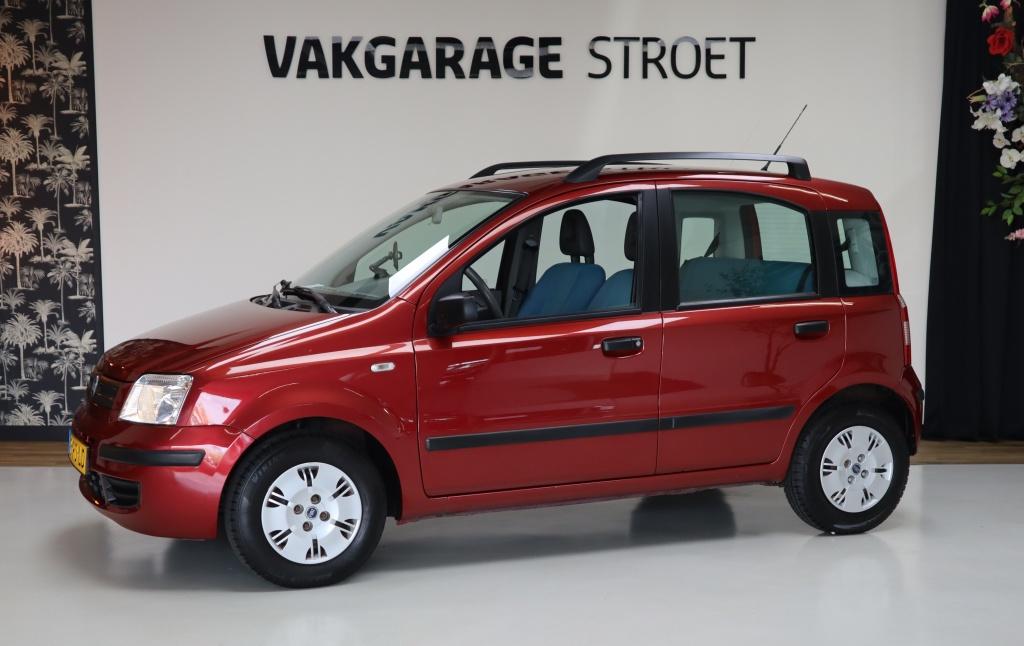 Fiat Panda 1.2 Dynamic | nw distributie | jaarbeurt | ohboek, Auto's, Fiat, Bedrijf, Te koop, Panda, ABS, Airbags, Alarm, Centrale vergrendeling