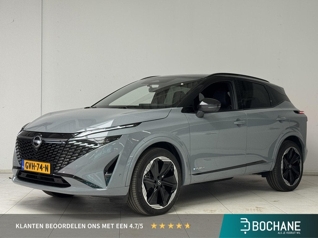 Nissan Qashqai 1.5 e-Power N-Design | Pro-Pilot | Navigatie, Auto's, Nissan, 1497 cc, Gebruikt, 190 pk, Origineel Nederlands
